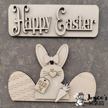 Load image into Gallery viewer, Farmhouse Interchangeable Bread Board Shelf Sitter Design