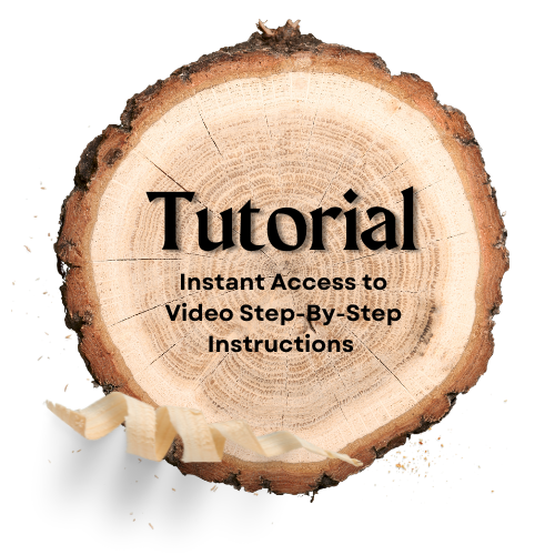 DIY Craft Video Tutorials with Joyce | Step-by-Step Painting & Wood Pr ...
