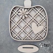 Load image into Gallery viewer, Sweater Pumpkin Shelf Sitter Set
