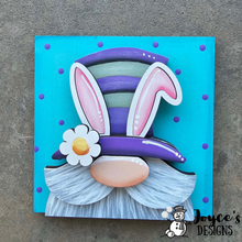 Load image into Gallery viewer, Interchangeable Wooden Tissue Box Cover – Fits 4.25” Insert Signs – DIY Home Décor Cube Base
