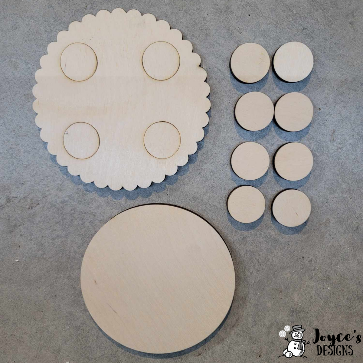Candle Riser – JoycesDesigns