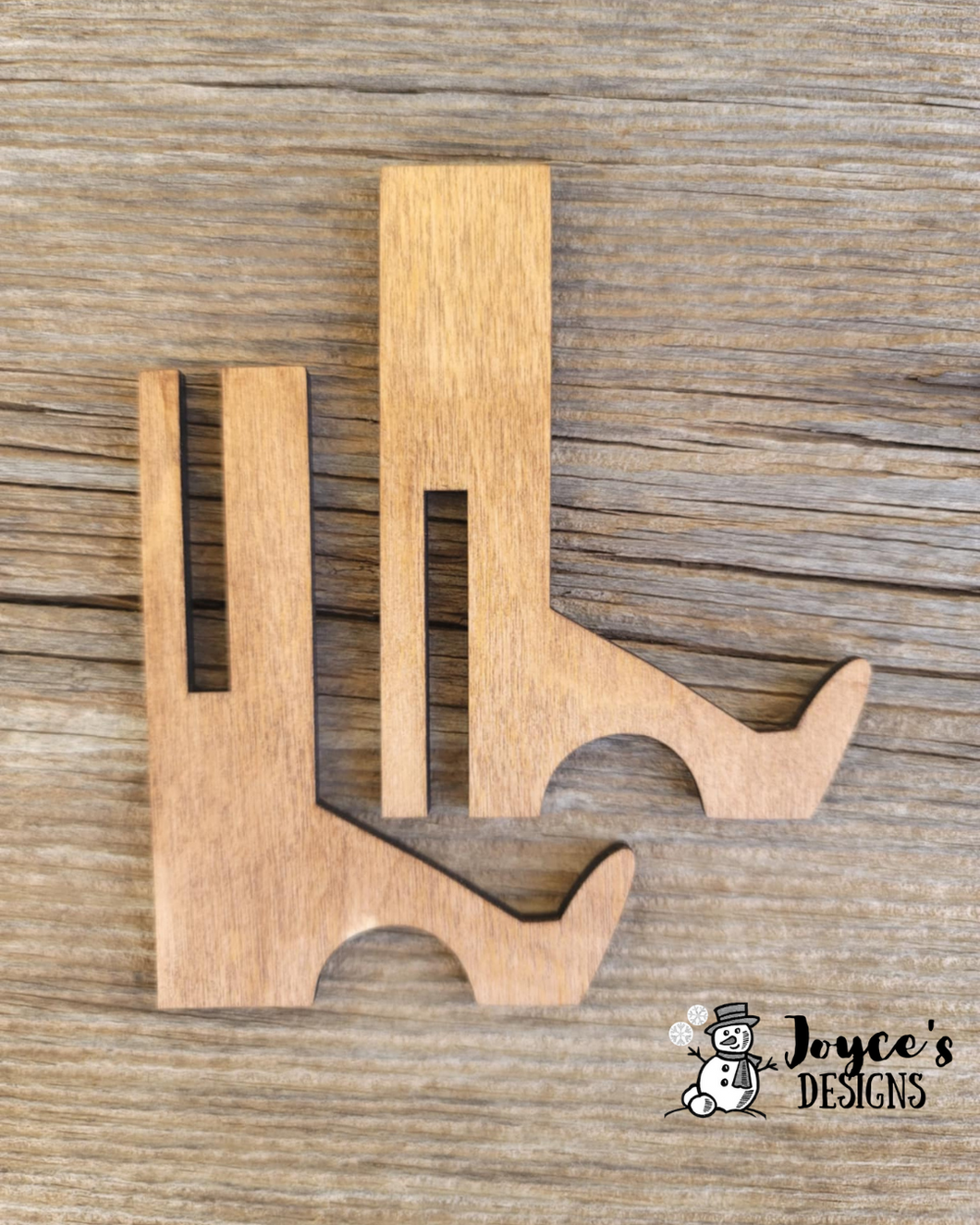 4 inch Easel/Stand