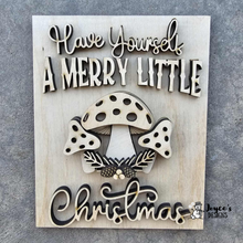 Load image into Gallery viewer, Frame Interchangeable Sign Holder
