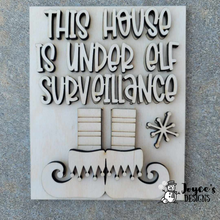 Load image into Gallery viewer, Frame Interchangeable Sign Holder
