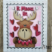 Load image into Gallery viewer, Frame Interchangeable Sign Holder
