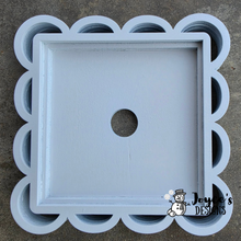 Load image into Gallery viewer, Interchangeable Standing Ladder Frame Shelf Sitter Design
