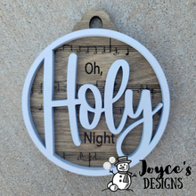 Load image into Gallery viewer, O Holy Night Ornament
