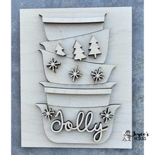 Load image into Gallery viewer, Frame Interchangeable Sign Holder

