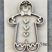 Load image into Gallery viewer, Frame Interchangeable Sign Holder
