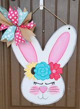 Load image into Gallery viewer, Doorhanger Easter Rabbit - Millie
