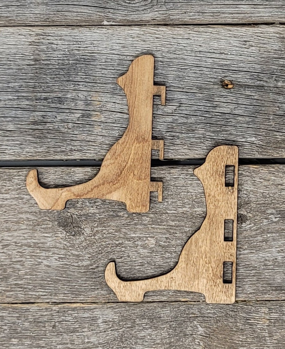 Plate Stand Holders